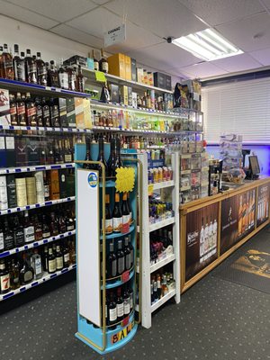 Hawkins Wine & Liquor