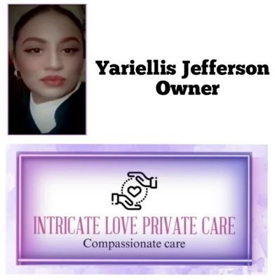 Intricate Love Private Care