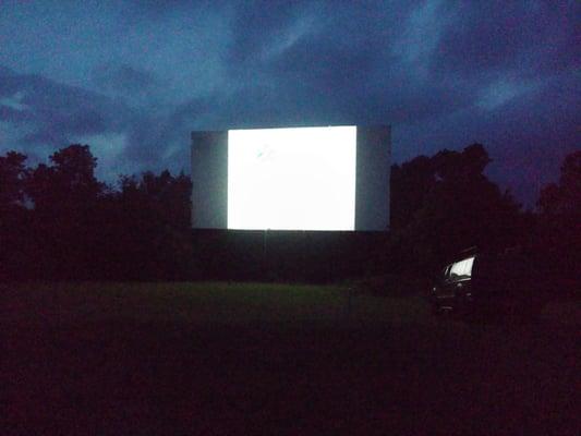 Stone Drive-In Theatre