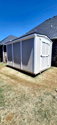 Storage Sheds and outdoor Builds