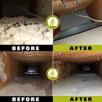 Air Duct Cleaning