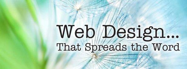 Web Design that spreads the word.