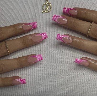 Miss Jasmine Nails $85 and up