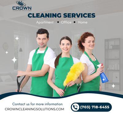 Crown Cleaning Solutions