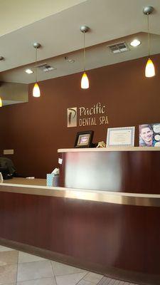 Pacific Dental Spa