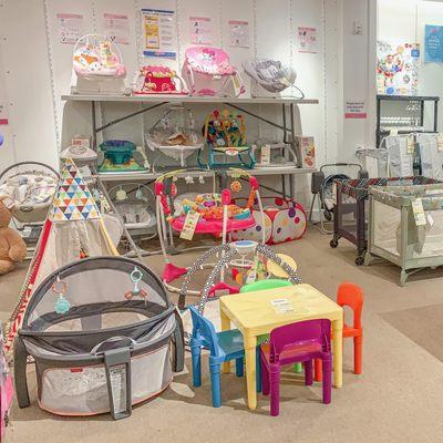 Baby Equipment, Toddler toys at JBF