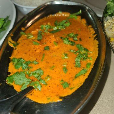 Butter chicken