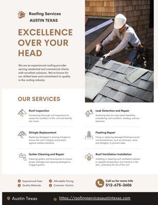 Roofing Services Austin Texas