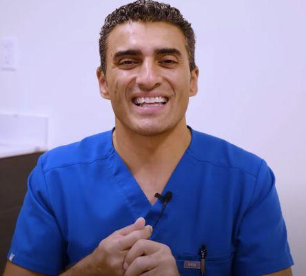 Dr. Parsa