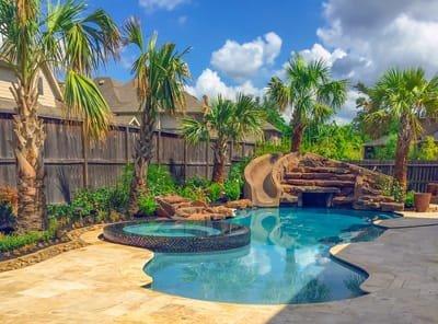 Pool Landscaping