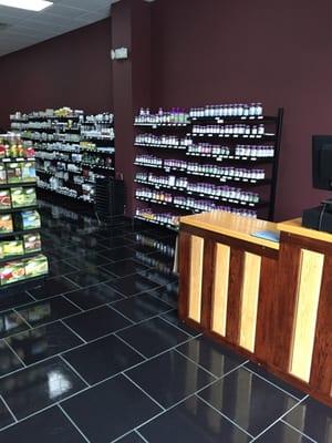 Best selection of high quality and practitioner based supplements in town...we also do mail order.