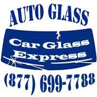 Car Glass Express Logo