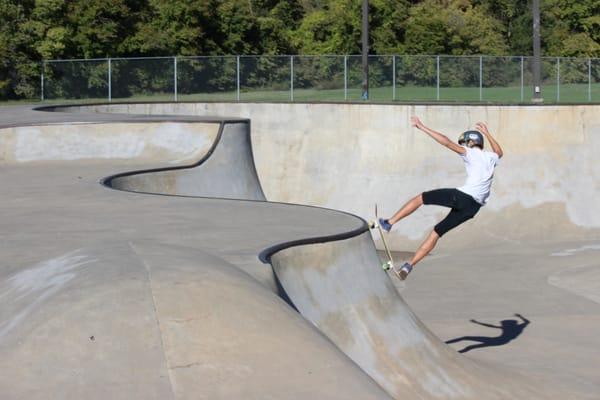 Springfield Skatepark