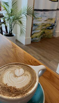 Cinnamon Toast Crunch Latte