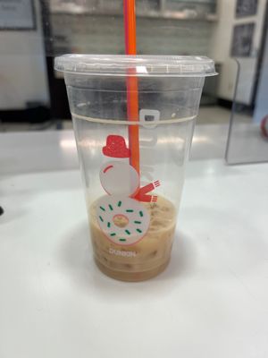 Iced Coffee by Ilyes!