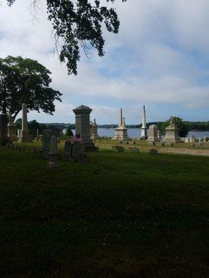 River Bend Cemetery