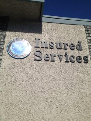 Insured Services of Nevada