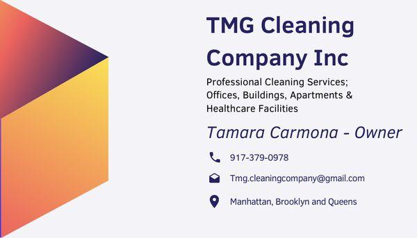 TMG Cleaning