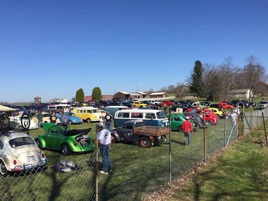 Annual Buckeye German Jubilee 2 day Car Show