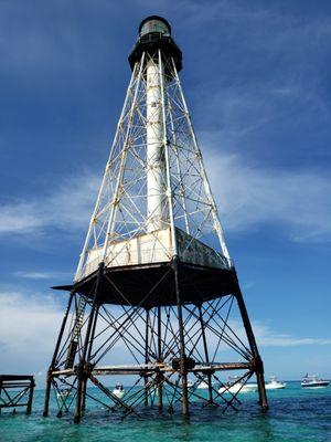 Alligator Reef Lighthouse