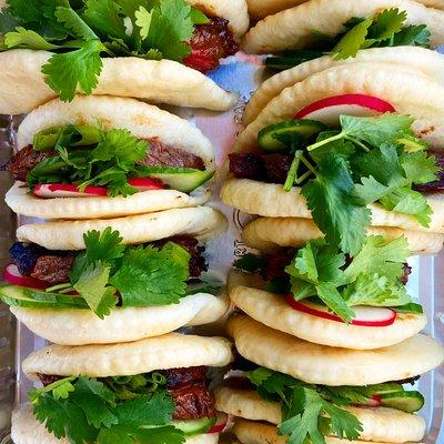 Bulgogi Bao Buns