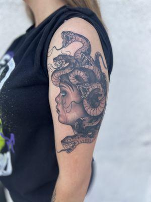 Tattoo by Madison