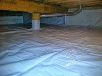 crawl space repair in Indianapolis, IN