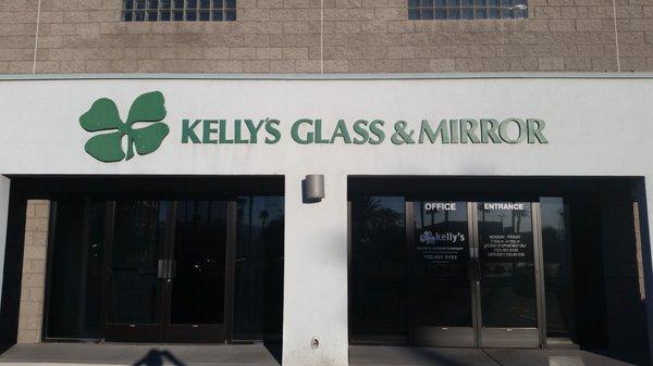 Kelly's Glass & Mirror