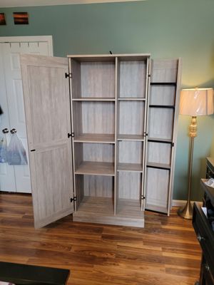 Storage closet