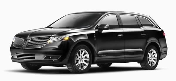 Black Car & Limo Transportation