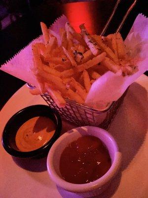 Side French Fries