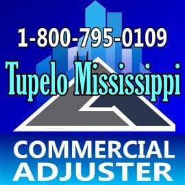 Tupelo Mississippi Public Adjuster