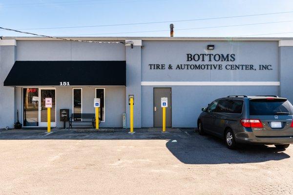 Bottoms Tire & Automotive Center Inc