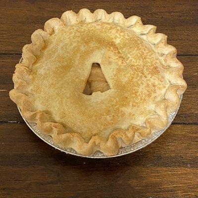 "A" is for APPLE PIE!!