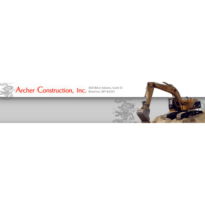 Archer Construction Inc.