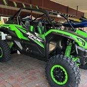 Kawasaki Teryx KRX1000