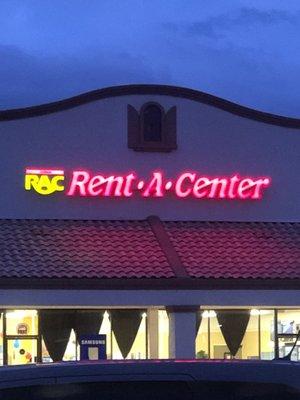 Rent-A-Center