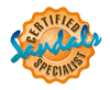 We Are Certified Sandals Resort Specialists.