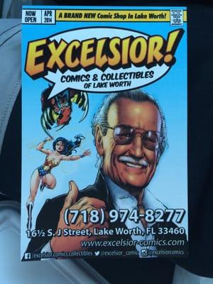 Excelsior Comics and Collectibles