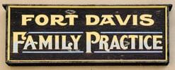 Fort Davis Family Practice