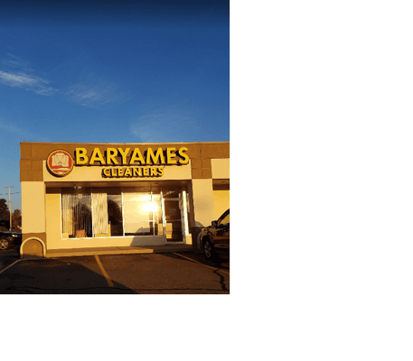 Baryames Cleaners