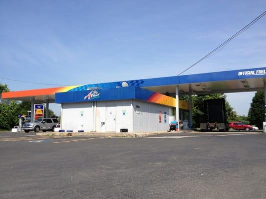 MO Fuels Sunoco A-Plus Truck Stop