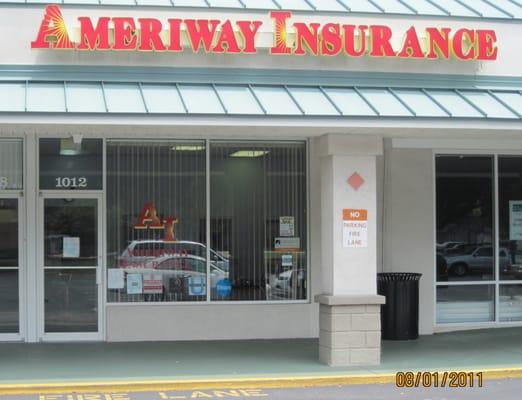 Ameriway Insurance Company