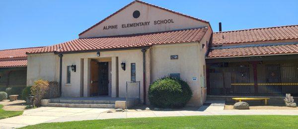 Alpine Elementary School