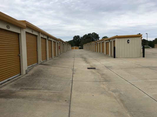 Compass Self Storage