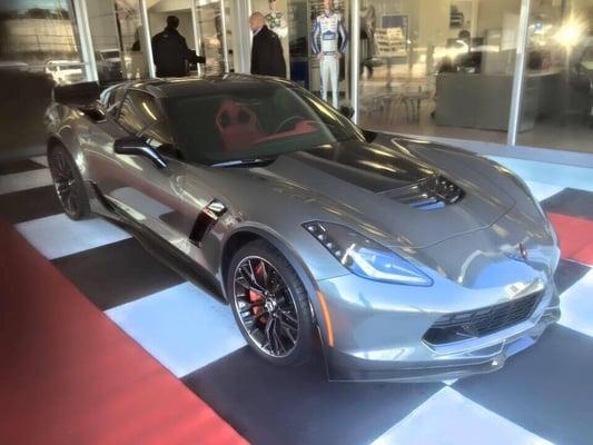 Hendrick Automotive Group is the #1 Corvette Dealer in the nation. Come see the experts!