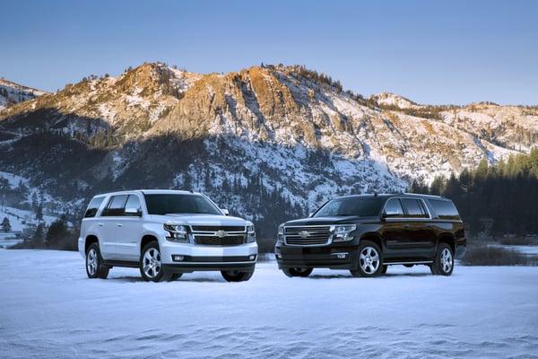 Vail Limo Rental