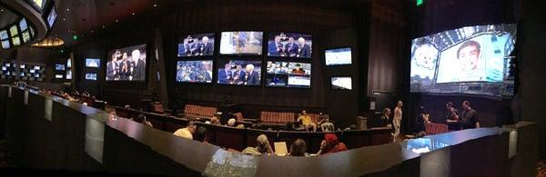 Sports Bar at Aria Resort