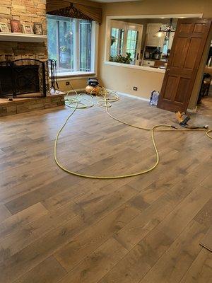 A Affordable Hardwood Flooring