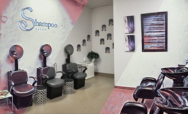 Shampoo Salon